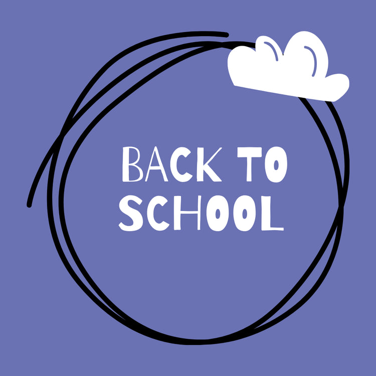 BACK TO SCHOOL