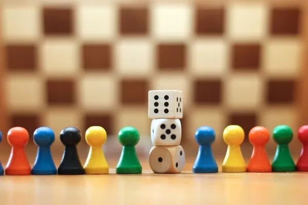 BOARD GAMES AND CARD GAMES