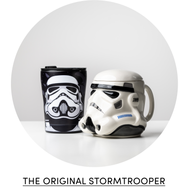 THE ORIGINAL STORMTROOPER