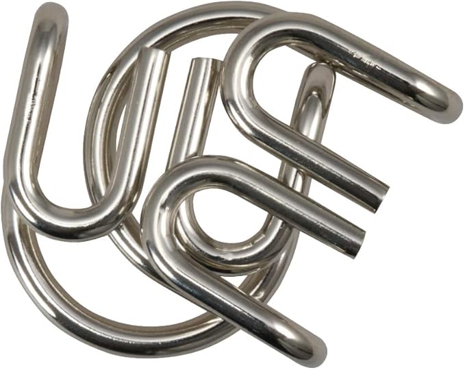 Cheatwell Games IQ Buster Metal Set 4