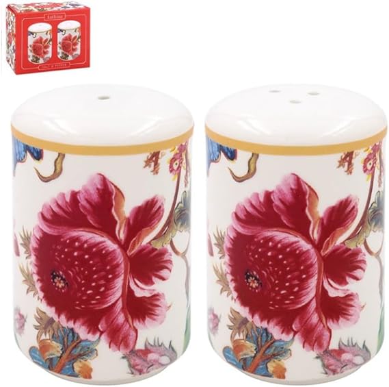 Anthina Salt & Pepper Shaker Set