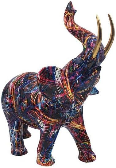 Supernova Elephant Sculpture