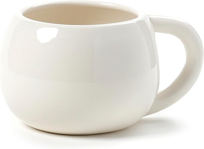 Peek-a-Boo Bunny Rabbit Mug with Lid