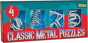 Cheatwell Games IQ Buster Metal Set 4
