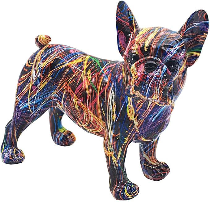 Lesser & Pavey Supernova French Bulldog Figurine