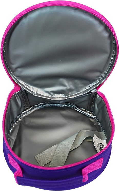 Pink and Purple Paw Patrol 3 Piece Set - Backpack, Lunch Bag and Water Bottle