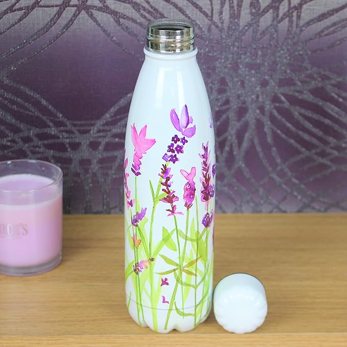 Lavender Bottle