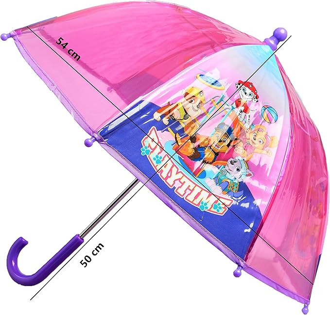 Paw Patrol Dome Umbrella