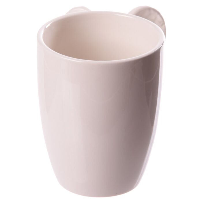 Puckator White Angel Wings Ceramic Mug