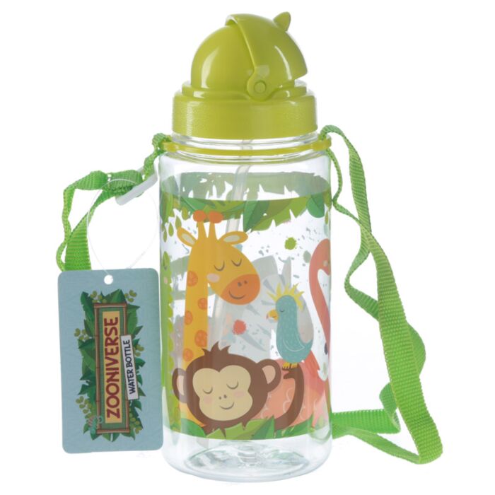 Zooniverse Children's Water Bottle