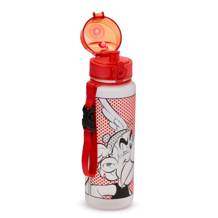 Asterix & Obelix Pop Top 600ml Shatterproof Bottle