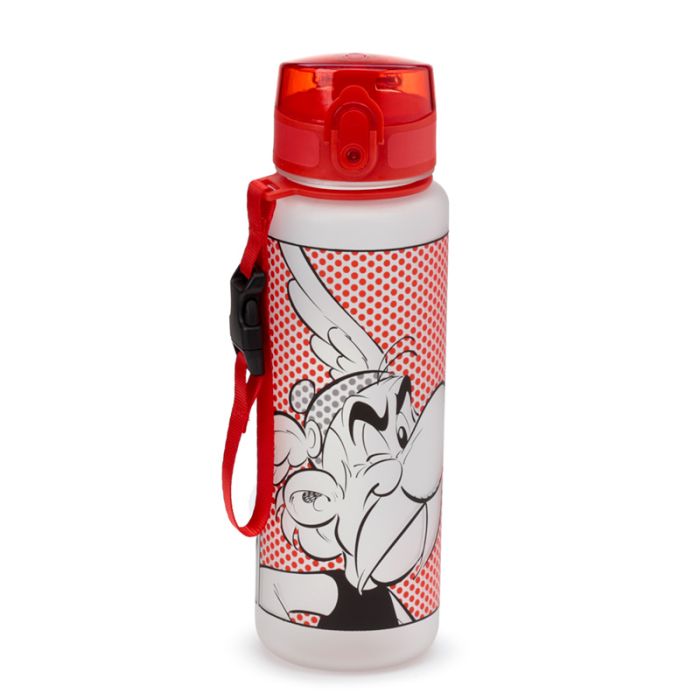 Asterix & Obelix Pop Top 600ml Shatterproof Bottle
