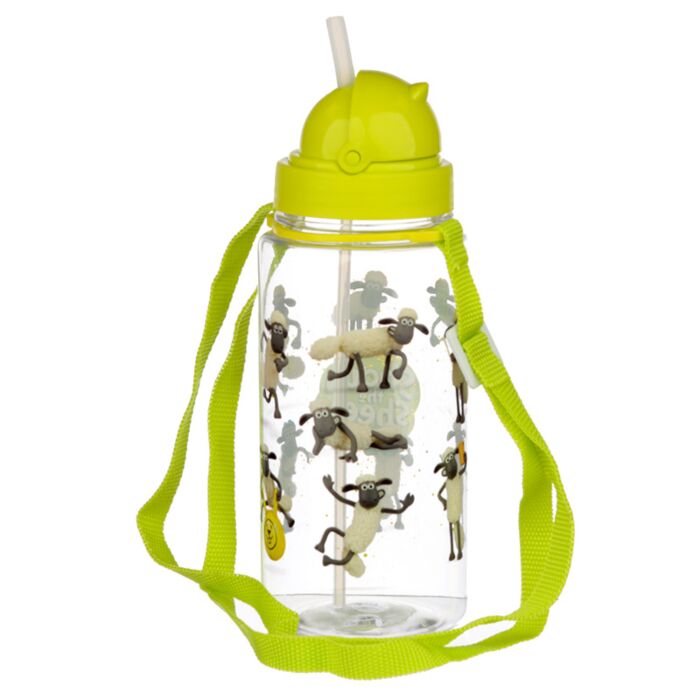 Shaun the Sheep Children's Water Bottle