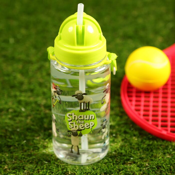 Shaun the Sheep Children's Water Bottle