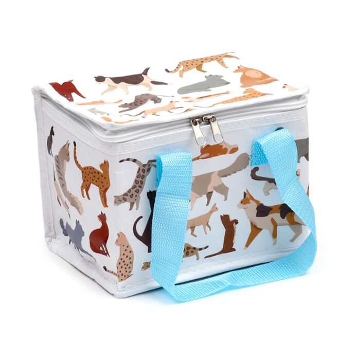 Feline Cats Insulated Lunch Bag