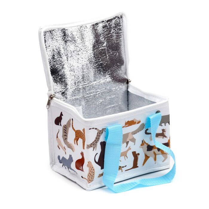 Feline Cats Insulated Lunch Bag