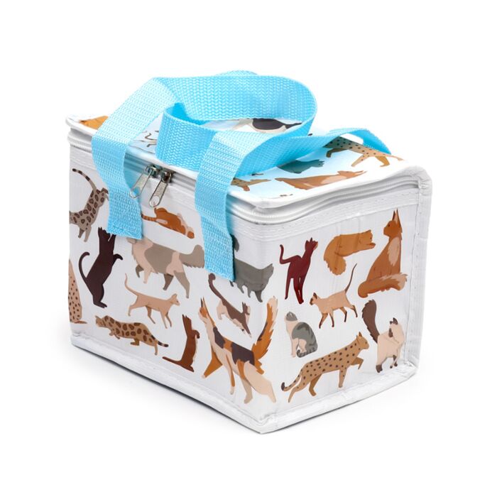 Feline Cats Insulated Lunch Bag