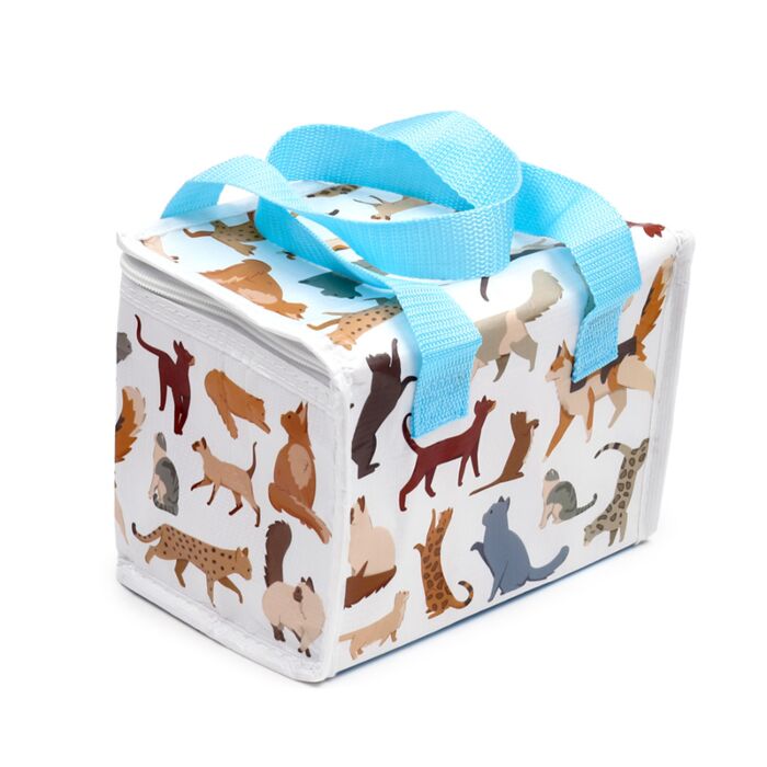 Feline Cats Insulated Lunch Bag