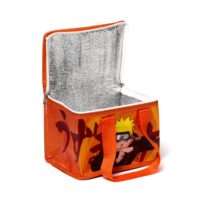 Naruto Insulated Lunch Bag