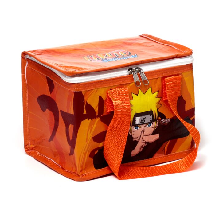 Naruto Insulated Lunch Bag