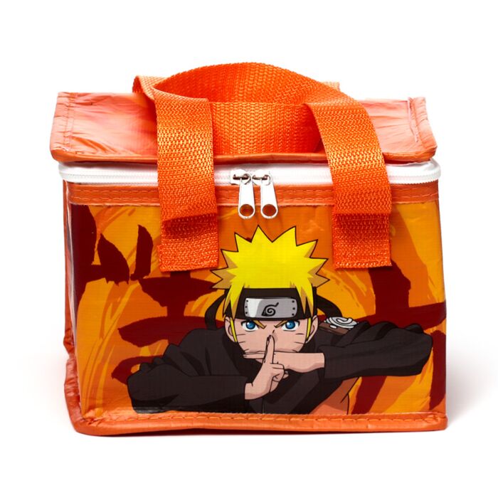Naruto Insulated Lunch Bag