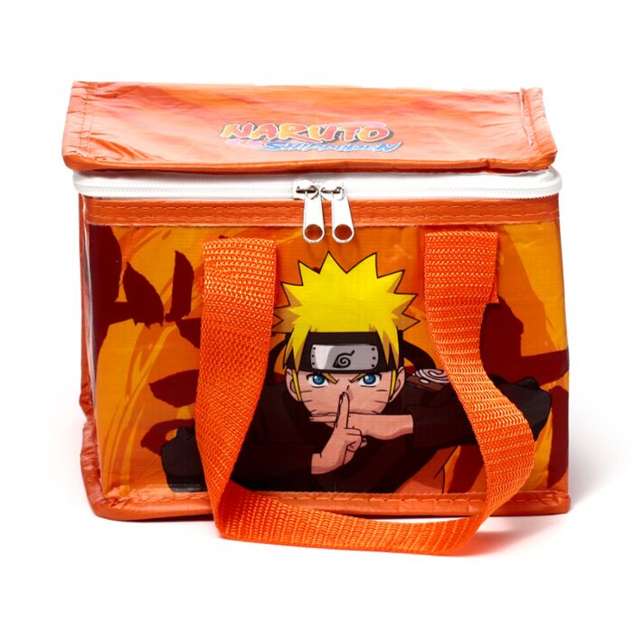 Naruto Insulated Lunch Bag