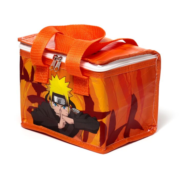 Naruto Insulated Lunch Bag