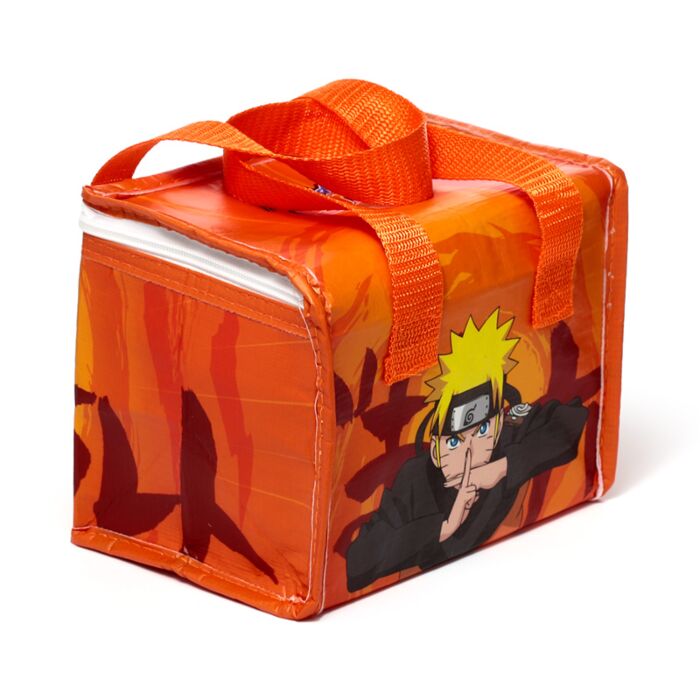 Naruto Insulated Lunch Bag