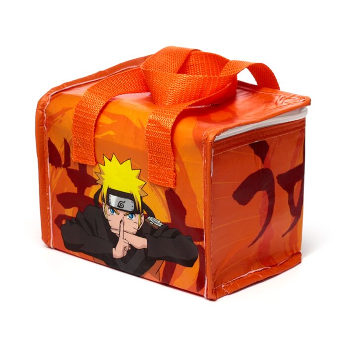 Naruto Insulated Lunch Bag
