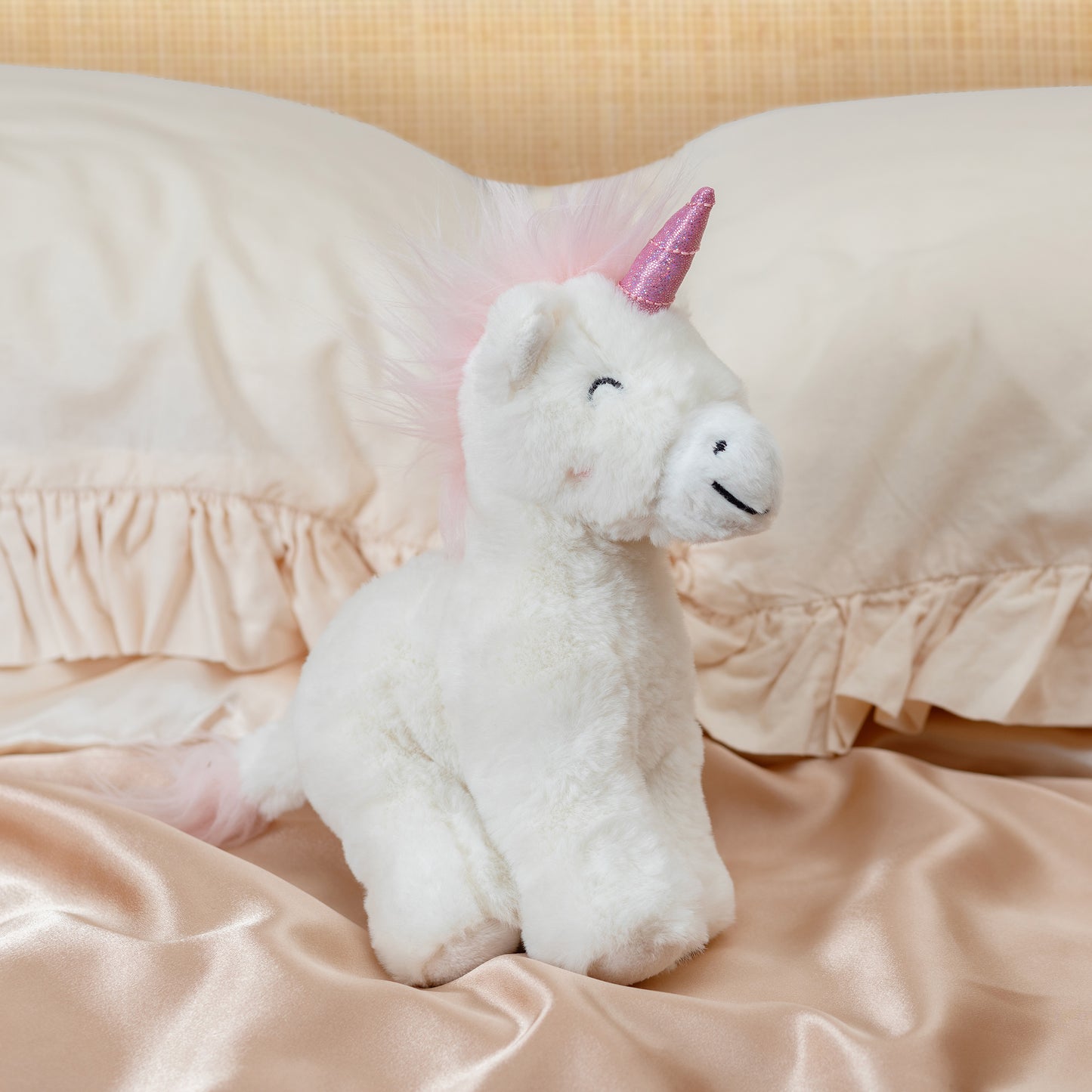 Aria Unicorn Soft Toy