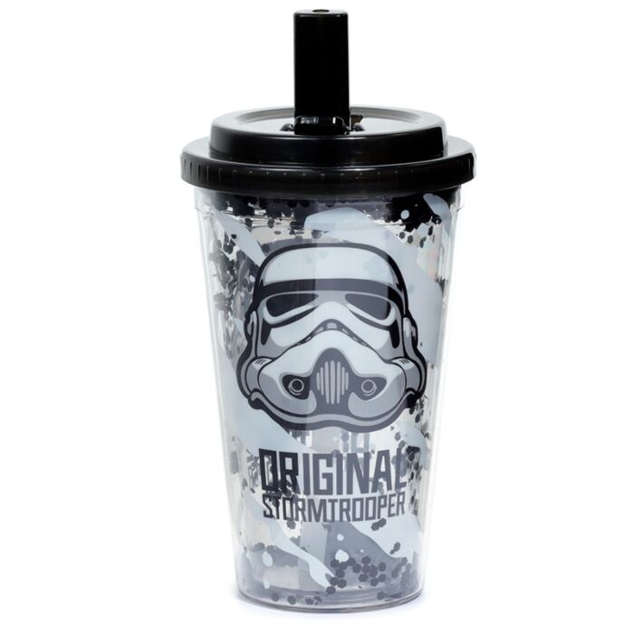 The Original Stormtrooper Double Walled Shatterproof Sippy Cup