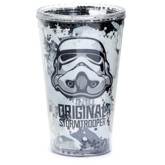 The Original Stormtrooper Double Walled Shatterproof Sippy Cup