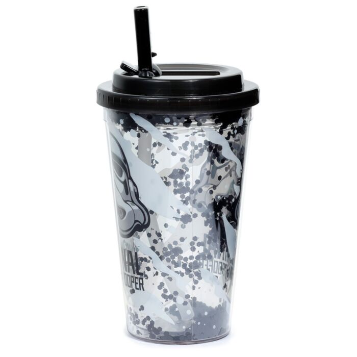 The Original Stormtrooper Double Walled Shatterproof Sippy Cup