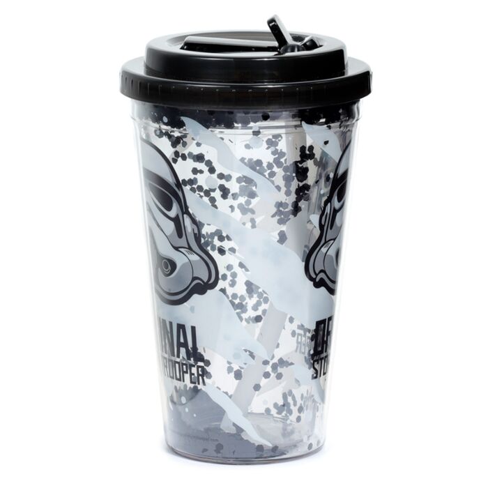 The Original Stormtrooper Double Walled Shatterproof Sippy Cup