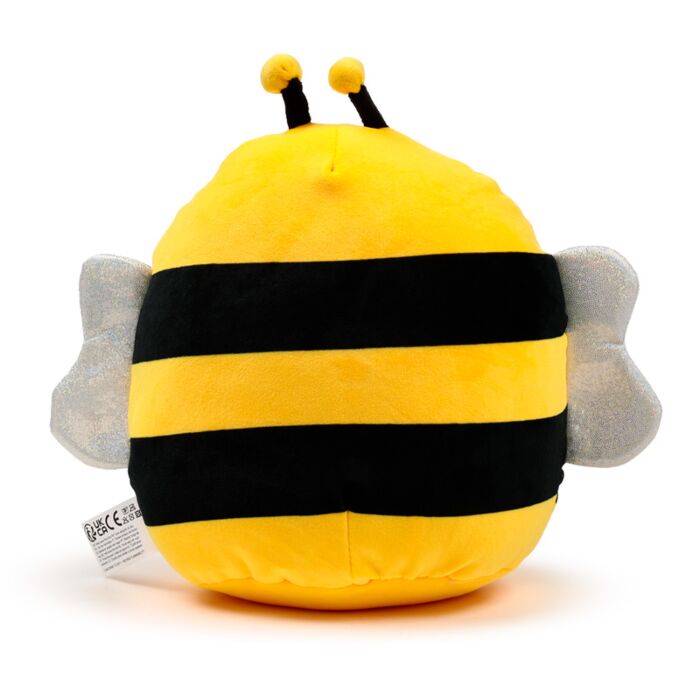 Squidglys Bobby the Bee Adorabugs Plush Toy