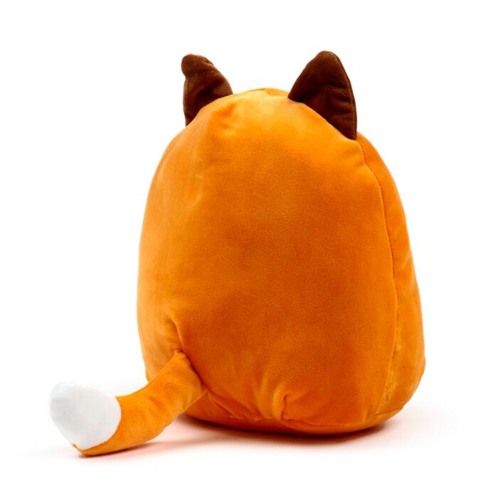 Squidglys Finnick the Fox Adoramals Forest Plush Toy