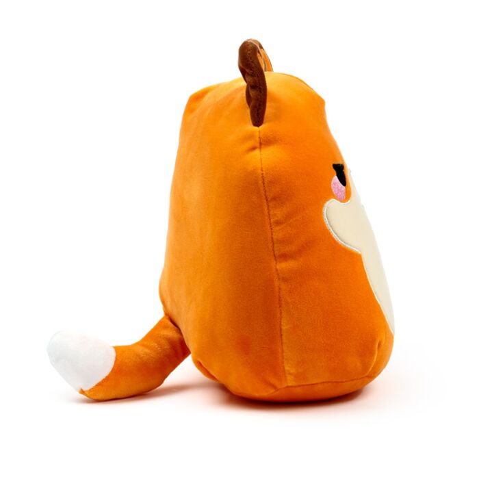 Squidglys Finnick the Fox Adoramals Forest Plush Toy