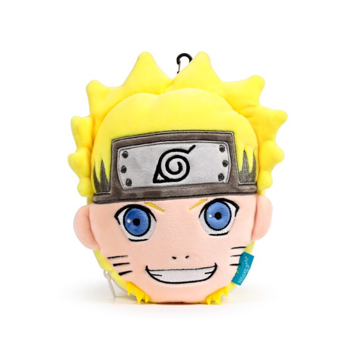 Naruto Relaxeazzz plush pillow close-up