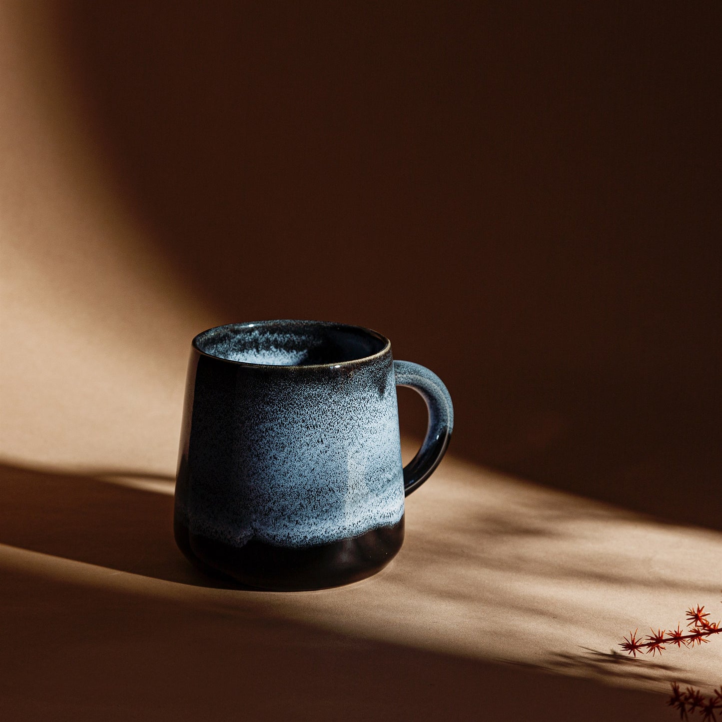 Mojave Glaze Midnight Mug
