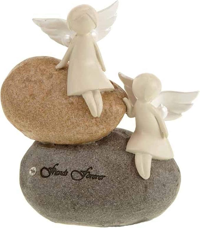 Friends Forever Angel Stone