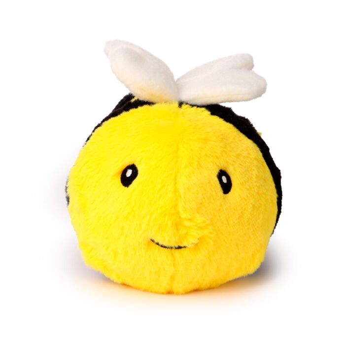 Bumble Bee Plush Doorstop