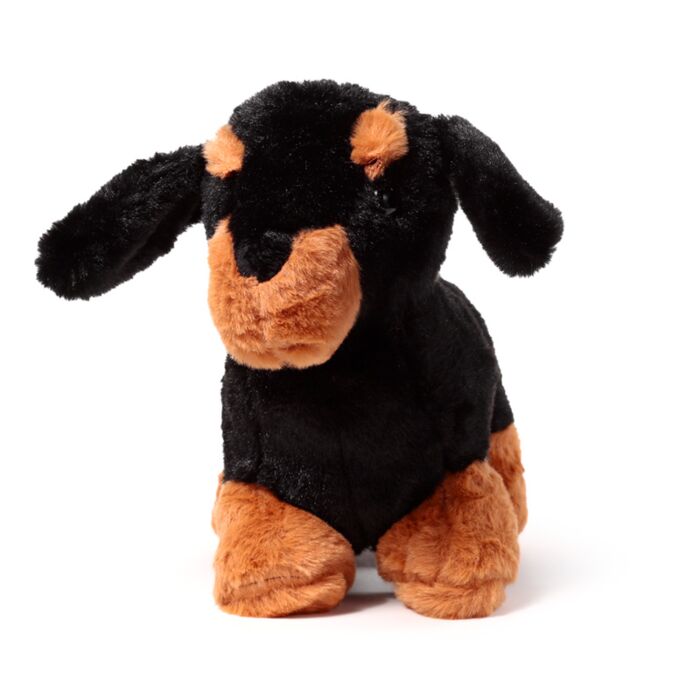 Sausage Dog Plush Door Stop