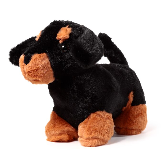 Sausage Dog Plush Door Stop