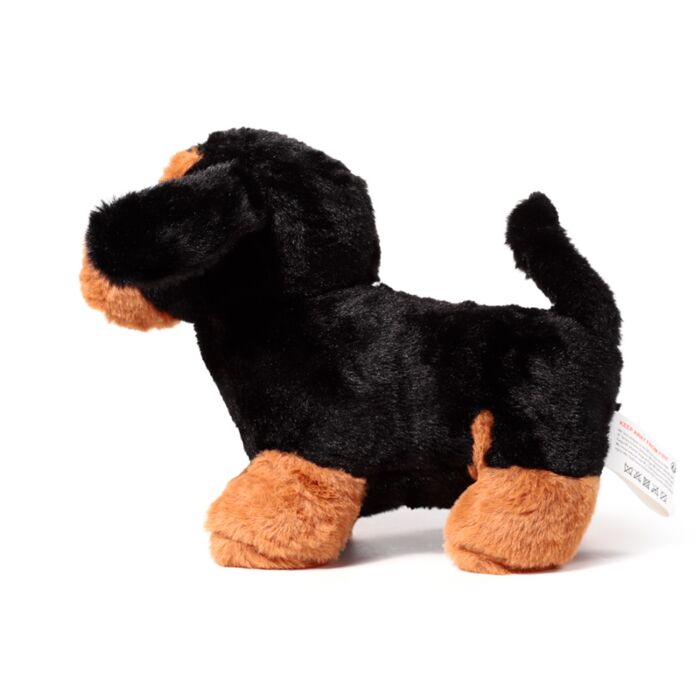 Sausage Dog Plush Door Stop