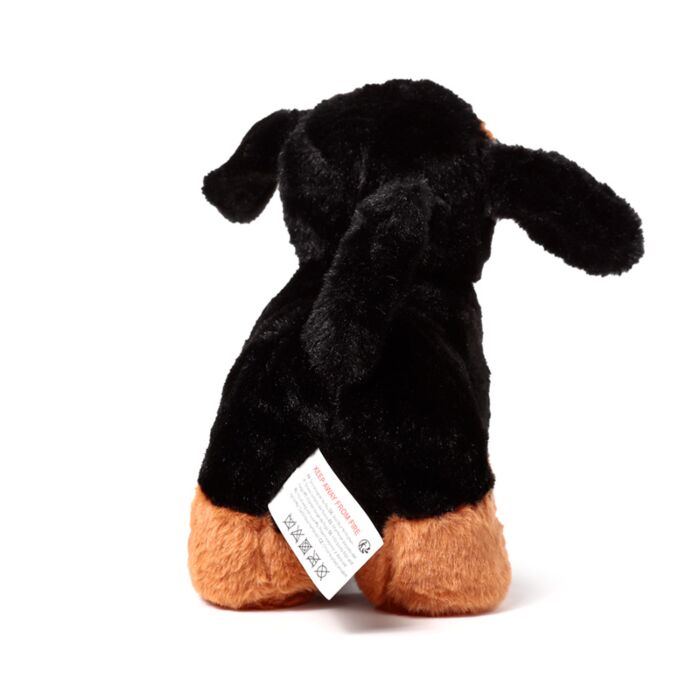 Sausage Dog Plush Door Stop