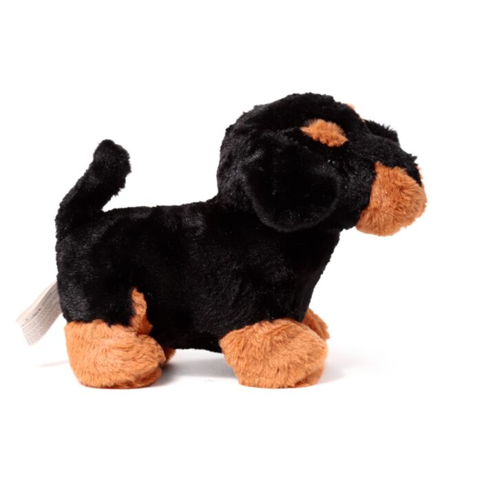 Sausage Dog Plush Door Stop