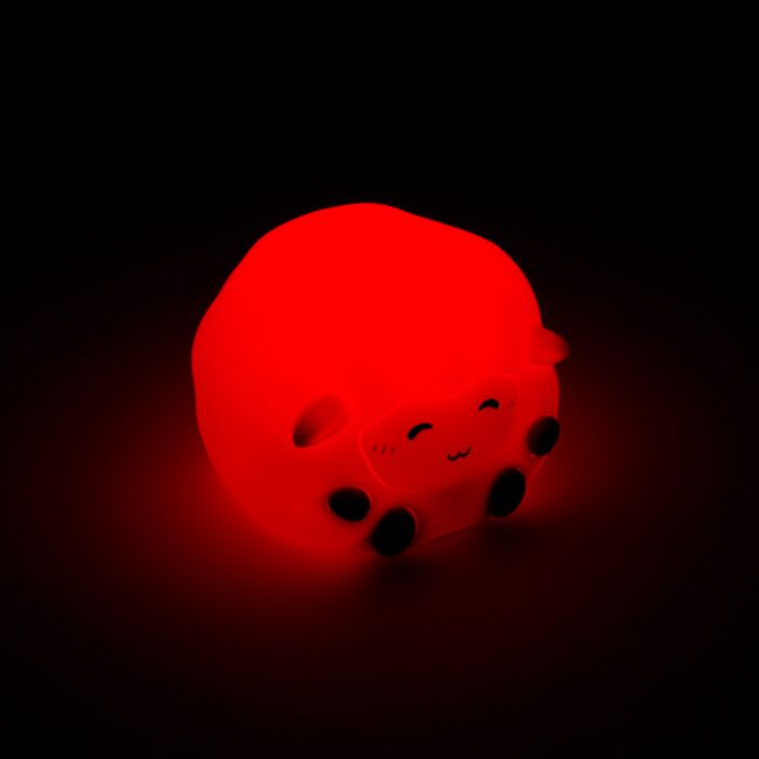 Puckator Adoramals Sheep Colour Change LED Night Light Lamp