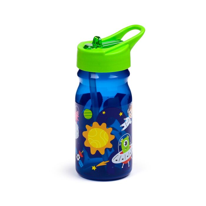 Puckator Space Cadet Lunch Box & Water Bottle Set