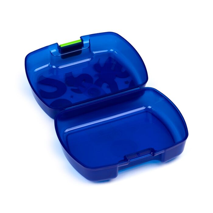 Puckator Space Cadet Lunch Box & Water Bottle Set