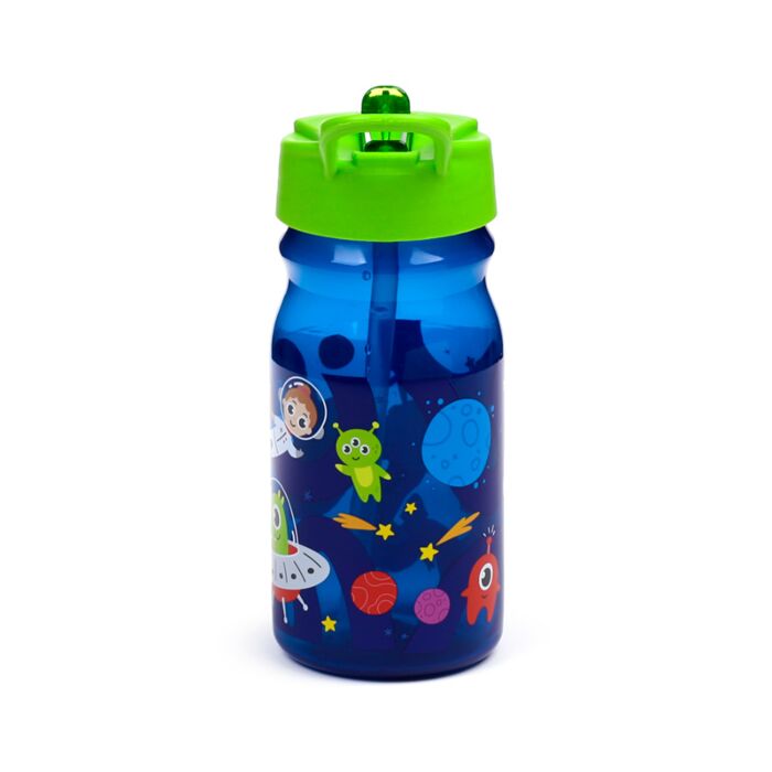 Puckator Space Cadet Lunch Box & Water Bottle Set